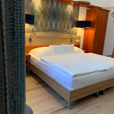Hotel Gizella And Restaurant 3*