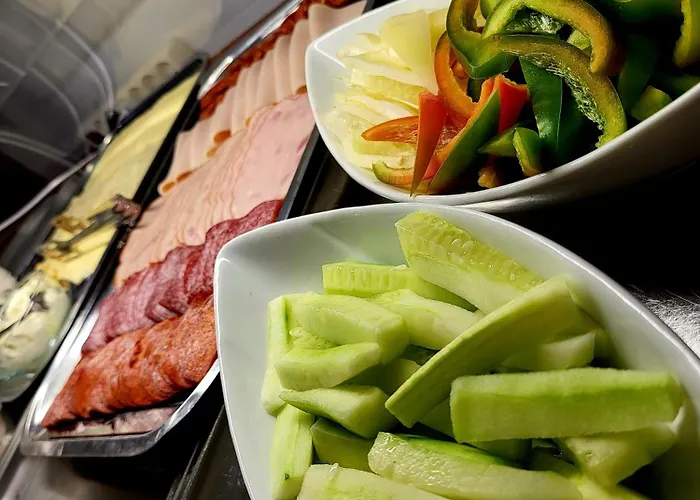 호텔 Gizella And Restaurant 베스프렘